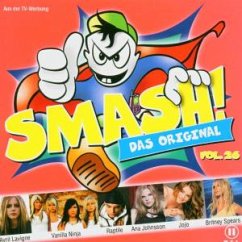 Cover Smash! Vol.26