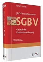 juris PraxisKommentar SGB V - Engelmann, Klaus / Schlegel, Rainer (Hrsg.)