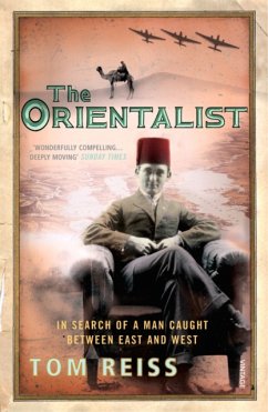 The Orientalist - Reiss, Tom