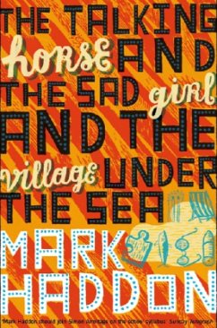 Cover The Talking Horse and the Sad Girl and the Village Under the Sea