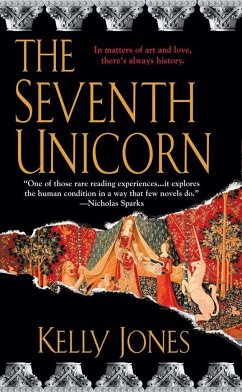 The Seventh Unicorn - Jones, Kelly