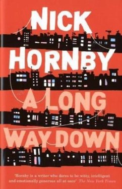 A Long Way Down, English edition - Hornby, Nick