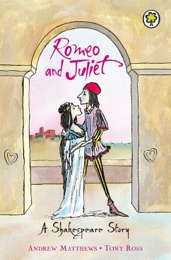 A Shakespeare Story: Romeo And Juliet - Matthews, Andrew