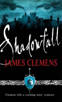 Shadow Fall\Schattenritter, englische Ausgabe - Clemens, James