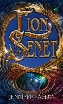 Cover Lion of Senet
