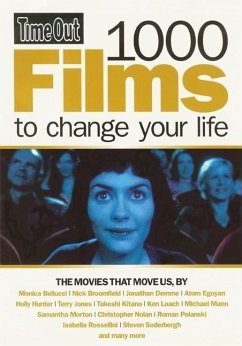 Time Out 1000 Films to Change Your Life - Time Out