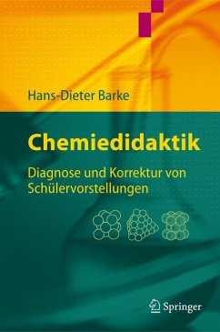 Chemiedidaktik - Barke, Hans-Dieter