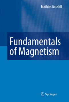 Cover Fundamentals of Magnetism