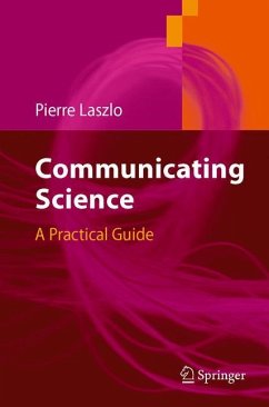 Communicating Science - Laszlo, Pierre