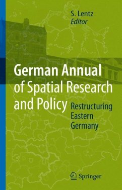Restructuring Eastern Germany - Lentz, S.