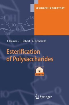 Esterification of Polysaccharides - Heinze, Thomas;Liebert, Tim;Koschella, Andreas