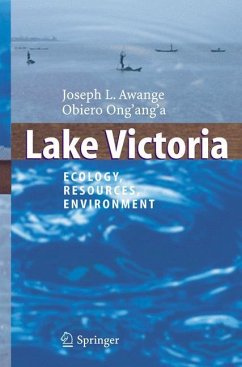 Lake Victoria - Awange, Joseph L.;Ong'ang'a, Obiero