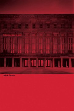 Cover Schatten der Macht - Architektur des Nationalsozialismus in Berlin