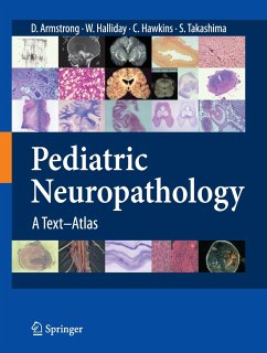 Pediatric Neuropathology - Armstrong, Dawna; Takashima, Sachio; Hawkings, Cynthia; Halliday, William
