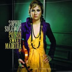 Cover Poison Sweet Madeira