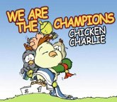 We Are The Champions We Are The Champions
