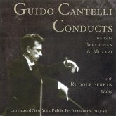 Cantelli Dirigiert Mozart Und Beethoven Cantelli Dirigiert Mozart Und Beethoven
