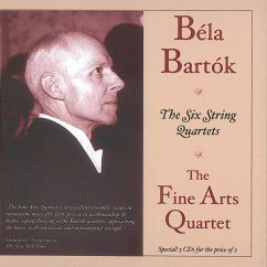 Die Streichquartette Cover Die Streichquartette