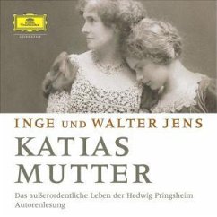 Cover Katias Mutter