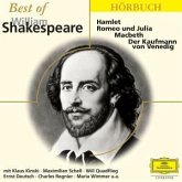 Best Of William Shakespeare Best Of William Shakespeare
