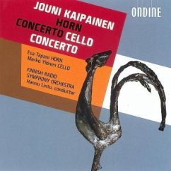 Cover Cello Concerto/Horn Concerto