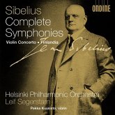 Complete Symphonies/Violin Cto./Finlandia