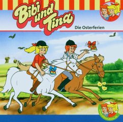 Die Osterferien / Bibi & Tina Bd.26 (1 Audio-CD)