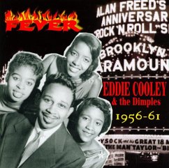 Fever 1956 - 1961 - Cooley,Eddie