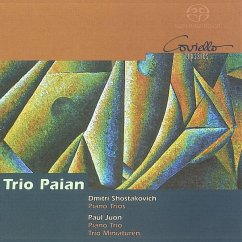 Klaviertrios 1 & 2/Klaviertrio Op.17 - Trio Paian