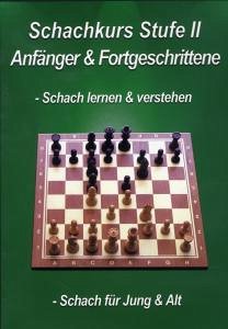 Cover Schachkurs Stufe 2