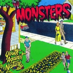 Youth Against Nature - Monsters,The