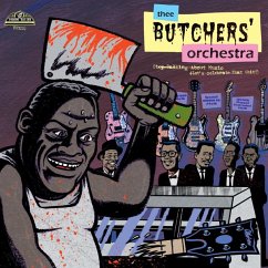 Stop Talking About Music,Let'S Cel - Thee Butchers Orchestra