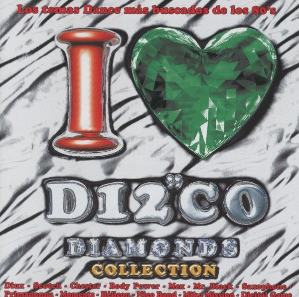 I Love Disco Diamonds Vol.20