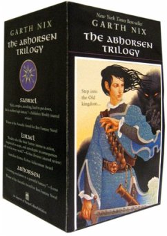 The Abhorsen Trilogy (Box Set) - Nix, Garth