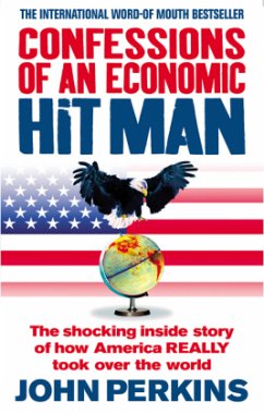 Cover Confessions of an Economic Hit Man\Bekenntnisse eines Economic Hit Man