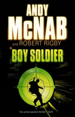 Boy Soldier - McNab, Andy; Rigby, Robert