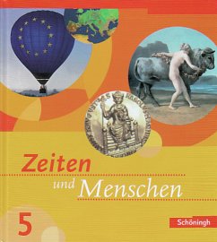 Cover Zeiten und Menschen - Geschichtswerk für das Gymnasium - Ausgabe Baden-Württemberg / Zeiten und Menschen, Ausgabe Baden-Württemberg Bd.5