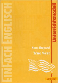 Sam Shepard: True West