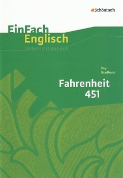 Fahrenheit 451 - Bradbury, Ray; Simon, Anke