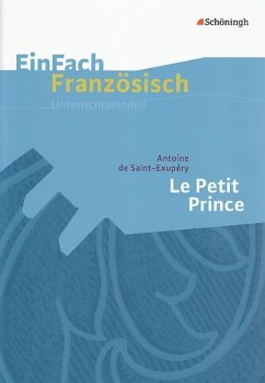 Le Petit Prince - Burghardt, Martin; Saint-Exupéry, Antoine de