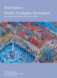 Cover Macht, Privilegien, Korruption