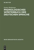 Phonologisches Wörterbuch der deutschen Sprache