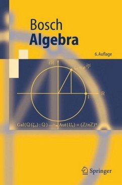Algebra - Bosch, Siegfried