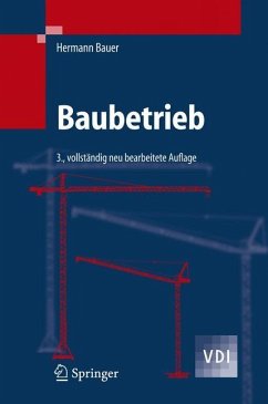 Baubetrieb - Bauer, Hermann
