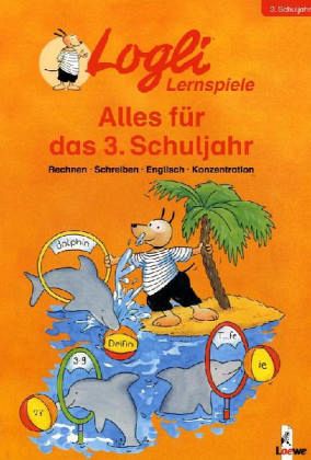 Alles für das 3. Schuljahr