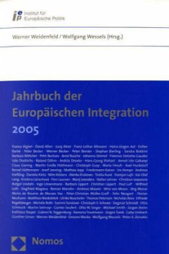Jahrbuch der Europäischen Integration 2005