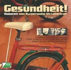 Cover Gesundheit!, 1 Audio-CD