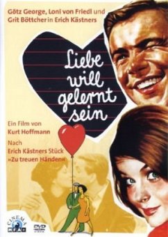 Cover Liebe will gelernt sein