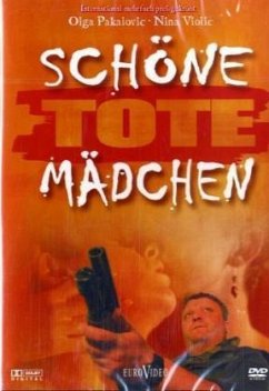 Cover Schöne Tote Mädchen