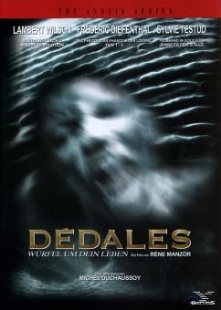Cover Dedales - Würfel um dein Leben